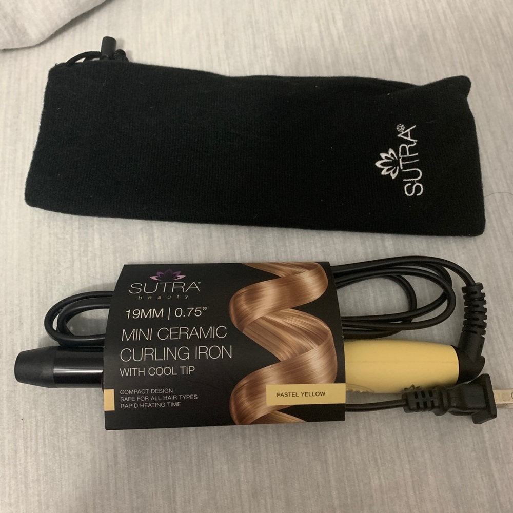 Sutra Mini Curling Wand